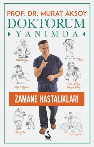Doktorum Yanımda - Murat Aksoy - Siyah Kuğu Yayınları