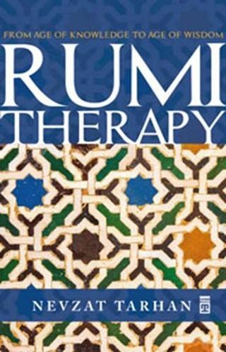 Rumi Theraphy - Mesnevi Terapi (İngilizce) - Nevzat Tarhan - Timaş Yayınları