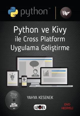 Python ve Kivy ile Cross Platform Uygulama Geliştirme - Yahya Kesenek - Level