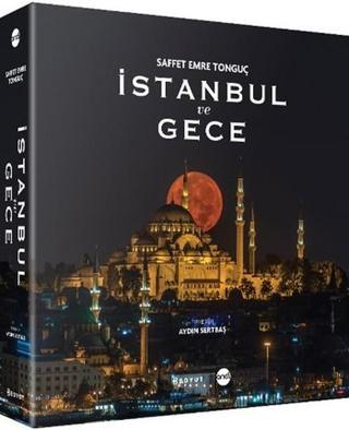İstanbul ve Gece - Saffet Emre Tonguç - Boyut Yayın Grubu