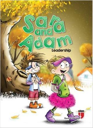 Sara and Adam - Leadership - Elif Akardaş - Edam Yayınevi