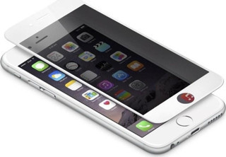 Logis İphone 7 Plus Privacy Matte Seramık Ekran Koruyucu 