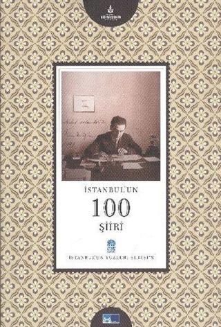 İstanbul'un 100 Şiiri - Ara Güler - Kültür A.Ş.