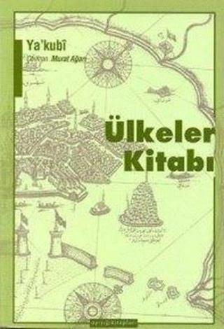 Ülkeler Kitabı - Murat Ağarı - Ayışığı Kitapları