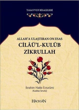 Allah'a Ulaştıran On Esas: Cilaü'l - Kulub Zikrullah - Ferzende İdiz - Hacegan Yayıncılık