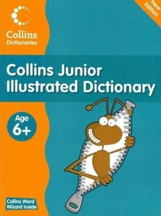 Collins Junior Illustrated Dictionary - Evelyn Goldsmith - Collins