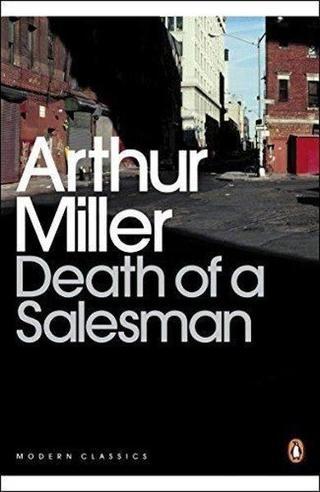 Death of a Salesman - Arthur Miller - Penguin Popular Classics