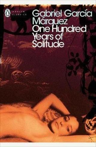 One Hundred Years of Solitude - Gabriel Garcia Marquez - NCP Yayıncılık - İngilizce Klasikle