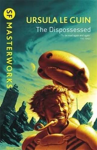 The Dispossessed - Ursula K. Le Guin - Gollancz