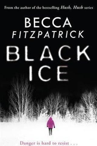Black Ice Becca Fitzpatrick Simon & Schuster