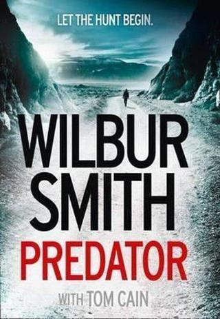 Predator - Wilbur Smith - Harper Collins UK