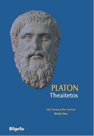 Theaitetos - Platon  - Bilgesu Yayıncılık