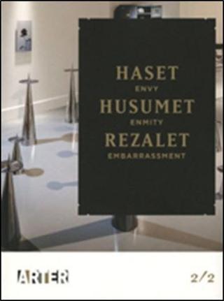 Haset Husumet Rezalet 2/2 - Kolektif  - Arter