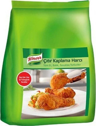 Fs Cıtır Kaplama Harcı 3 Kg
