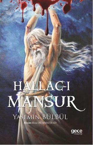 Hallacı Mansur - Yasemin Bülbül - Gece Kitaplığı