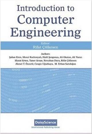 Introduction to Computer Engineering - Kolektif  - DaisyScience