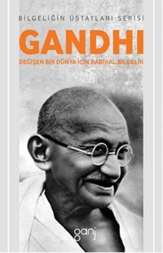 Gandhi - Alan Jacobs - Ganj Yayınları