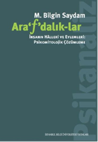 Arafdalıklar - İstanbul Bilgi Üniv.Yayınları