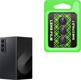 Galaxy Z Fold 7 Zore CL-07 Kamera Lens Koruyucu