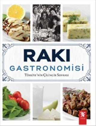 Rakı Gastronomisi - Komisyon  - Overteam Yayınları