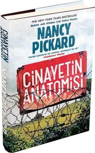 Cinayetin Anatomisi - Nancy Pickard - Ephesus Yayınları