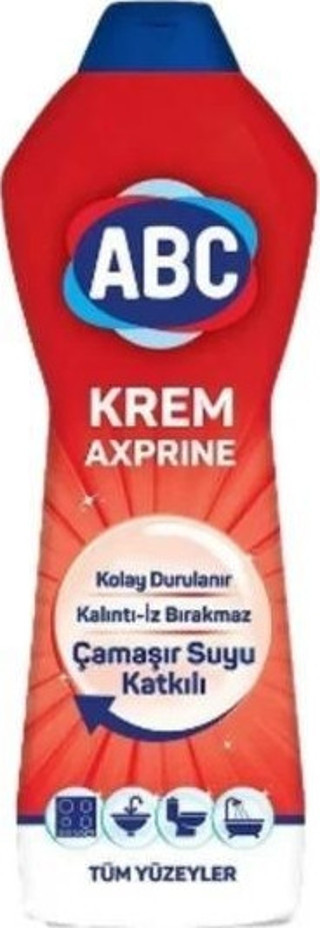 ABC Krem 750 ml. Axprine