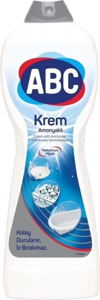 ABC Sıvı Krem Amonyak 750ml