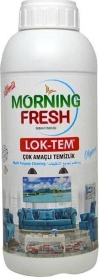 Proson Morning Fresh Lok-tem Okyanus 1lt Çok Amaçlı Genel Temizleyici