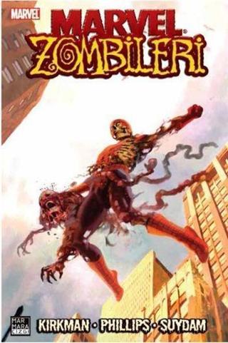 Marvel Zombileri - Robert Kirkman - Marmara Çizgi