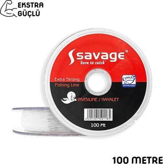 İp Örgü Misina - 4 Kat - Pro S-Line - 100mt - 0.30mm - 18,16kg Çeker 0,60mm