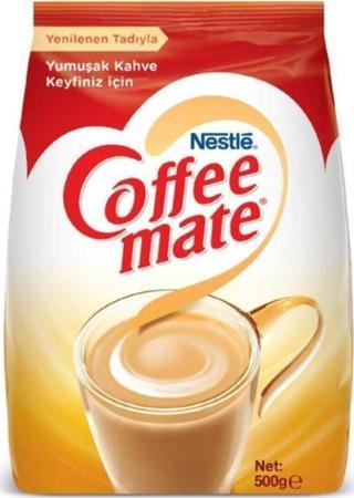 Nestle Coffee-Mate 500 Gram Kahve Beyazlatıcı Krema Süt Tozu