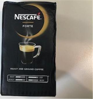 Nestle Forte 500gr Filtre Coffee