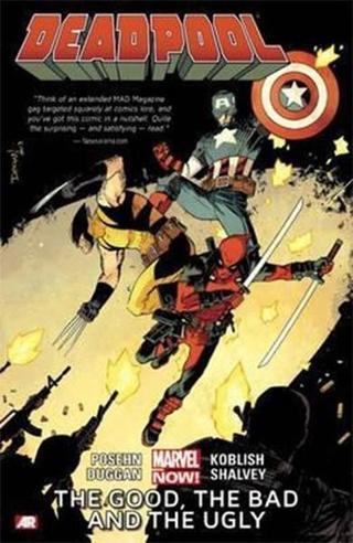 Deadpool Kills the Marvel Universe - Gerry Dugan - Marvell