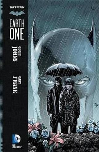 Batman: Earth One - Geoff Johns - DC Comics