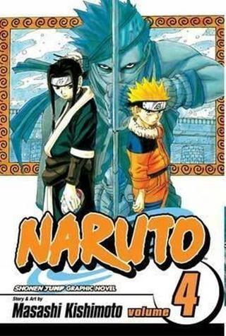 Naruto 4 - Masashi Kishimoto - Viz Media