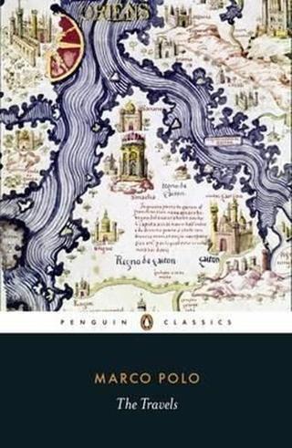 The Travels - Marco Polo - Penguin Classics