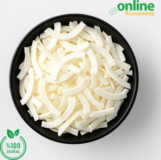 Online Kuruyemiş Hindistan Cevizi Kurusu 1000 Gram