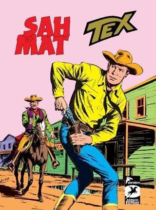 Tex Klasik Seri 33-Şah Mat - Çizgi Düşler