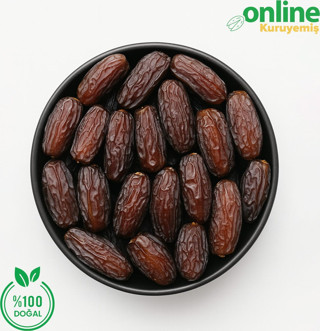 Online Kuruyemiş Medine Mebrum Hurma 5 KG