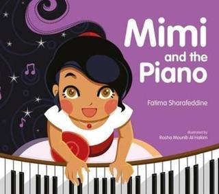 Mimi and the Piano - Fatima Sharafeddine - Bloomsbury