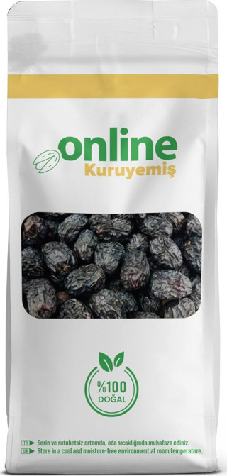 Online Kuruyemiş Medine Mebrum Hurma 2 KG