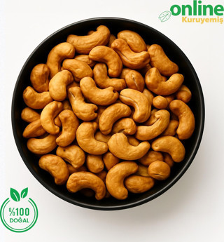 Online Kuruyemiş Kavrulmuş Kaju Lux 500 gr