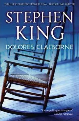 Dolores Claiborne - Stephen King - Hodder & Stoughton Ltd