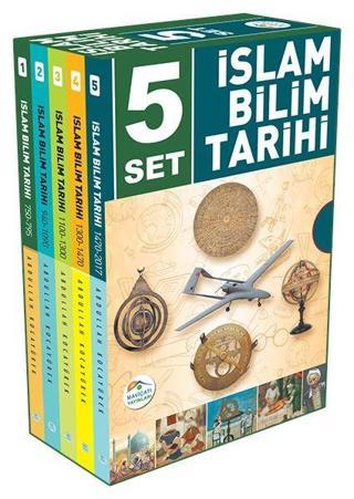 İslam Bilim Tarihi-5 Kitap Takım