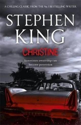 Christine - Stephen King - Hodder & Stoughton Ltd