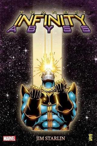 Thanos: Infınity Abyss - Jim Starlin - Gerekli Şeyler