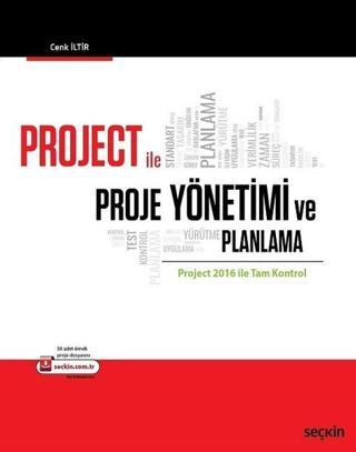 Project ile Proje Yönetimi ve Planlama - Cenk İltir - Seçkin-Bilgisayar
