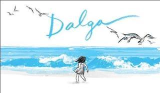 Dalga - Suzy Lee - Meav Yayıncılık