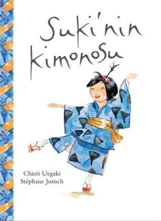 Suki'nin Kimonosu - Chieri Uegaki - Meav Yayıncılık