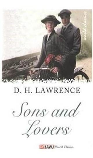Sons And Lovers - D. H. Lawrence - Dejavu
